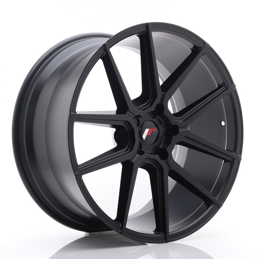 Japan Racing Wheels<br>JR30 Matt Black (21x10.5)